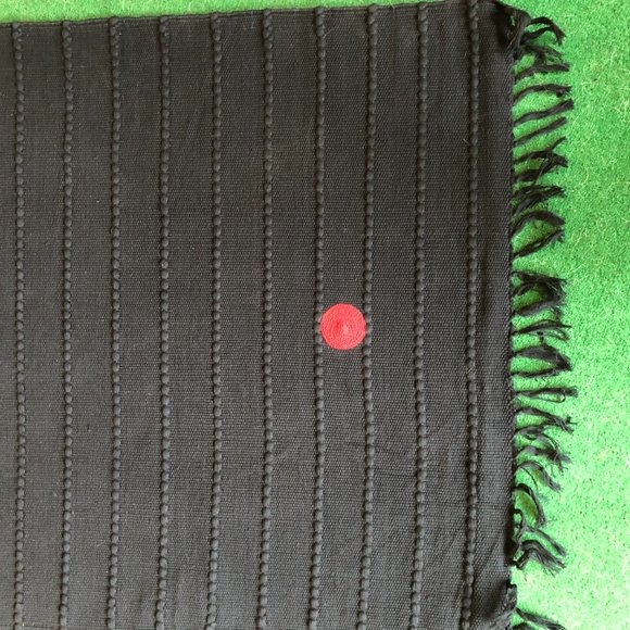 Organic Cotton Yoga Mat - (Close out) - Picture 7 of 15